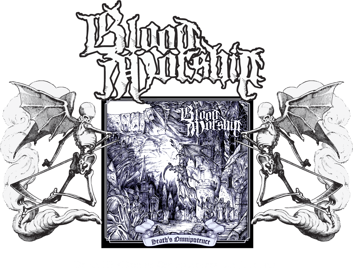 Blood Worship - Death's Omnipotence